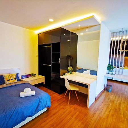 Kampong Baharu BalakongSimfoni Level 39 Superior Designer Studio With 100Mbps Wifi & Netflix公寓 外观 照片