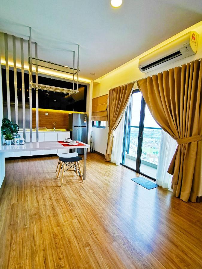 Kampong Baharu BalakongSimfoni Level 39 Superior Designer Studio With 100Mbps Wifi & Netflix公寓 外观 照片